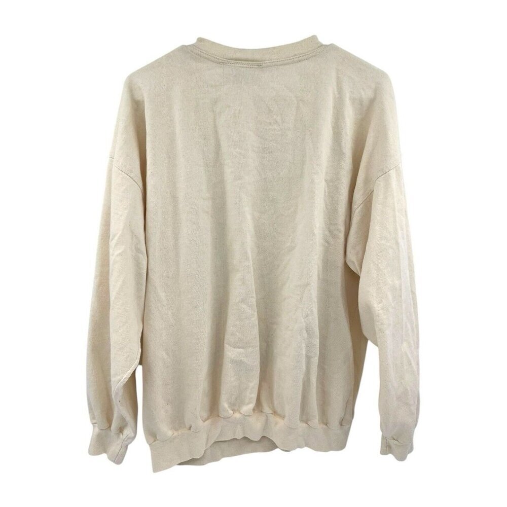 Vintage Stewart Merrett Australian Shirt Koala Long Sleeve Crew Neck Size Large - Picture 14 of 16
